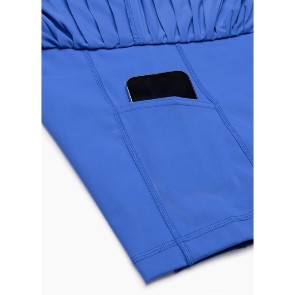 Aritzia TNA Jazz Blue Tennis Skort - Picture 8 of 12